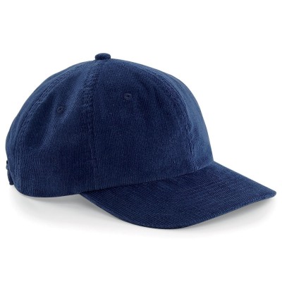 Cappelli Heritage Cord Cap colore oxford navy taglia UNICA