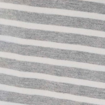 Felpe Nautical Stripe Hoodie colore Heather Grey Stripe taglia XS