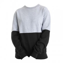 Felpe Clour Block Sweat 2