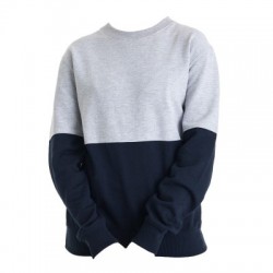 Felpe Clour Block Sweat 2
