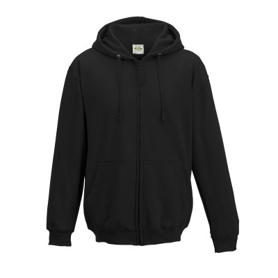 Felpe Zoodie colore jet black taglia S