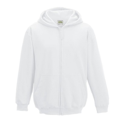 Felpe Kids Zoodie colore arctic white taglia XS