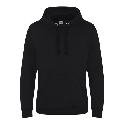 Felpe Heavyweight Hoodie colore jet black taglia XS