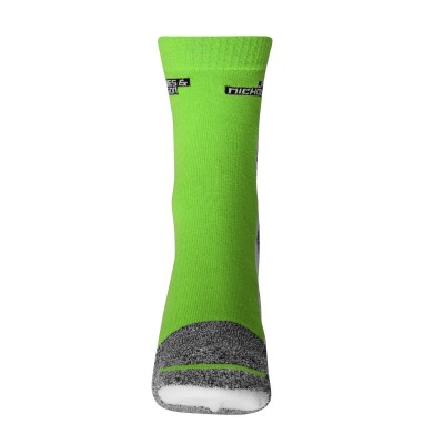 Underwear Sport Socks colore bright-green/white taglia 35-38