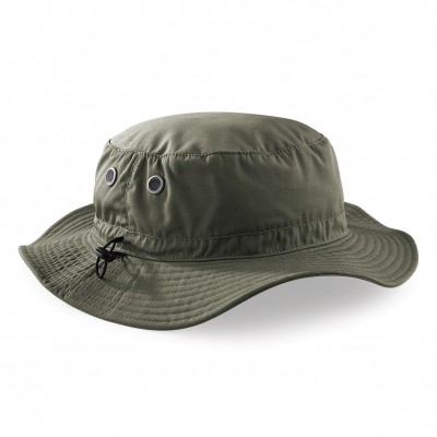Cappelli Cargo Bucket Hat colore olive green taglia UNICA