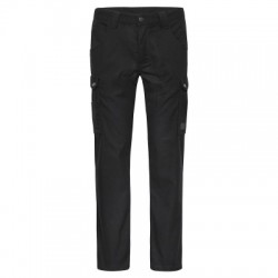 Pantaloni Workwear Cargo Pants colore black taglia 27