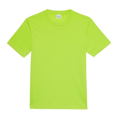 T-Shirt Electric Tri-Blend T colore Electric Green taglia S