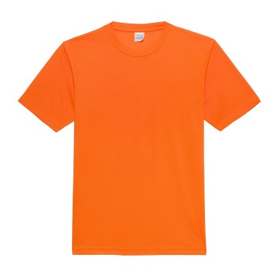 T-Shirt Electric Tri-Blend T colore Electric Orange taglia S