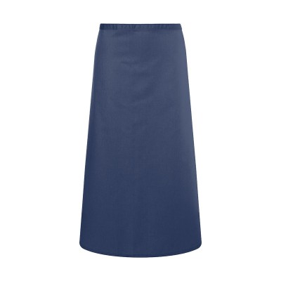 Ho.Re.Ca. Bistro Apron Basic colore navy taglia UNICA