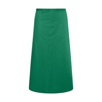Ho.Re.Ca. Bistro Apron Basic colore forest green taglia UNICA