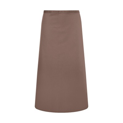 Ho.Re.Ca. Bistro Apron Basic colore Light-Brown taglia UNICA