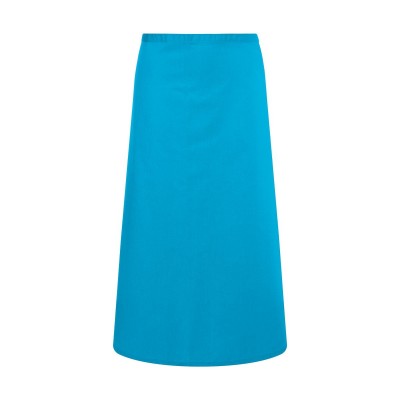 Ho.Re.Ca. Bistro Apron Basic colore turquoise taglia UNICA