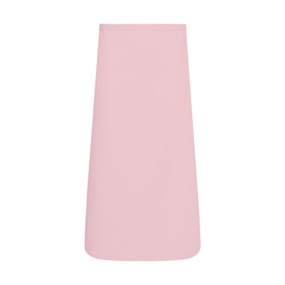 Ho.Re.Ca. Bistro Apron Basic colore rose taglia UNICA