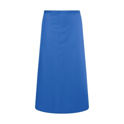 Ho.Re.Ca. Bistro Apron Basic colore Blue taglia UNICA
