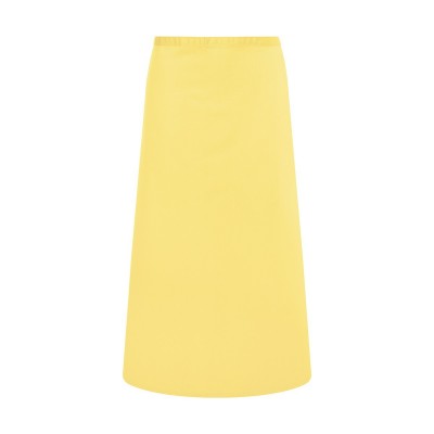 Ho.Re.Ca. Bistro Apron Basic colore sunny yellow taglia UNICA