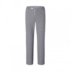 Pantaloni Chef's Trousers Basic colore Black taglia S