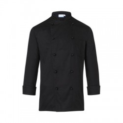 Ho.Re.Ca. Chef Jacket Basic colore Black taglia XS