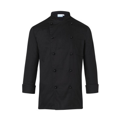 Ho.Re.Ca. Chef Jacket Basic colore Black taglia 3XL