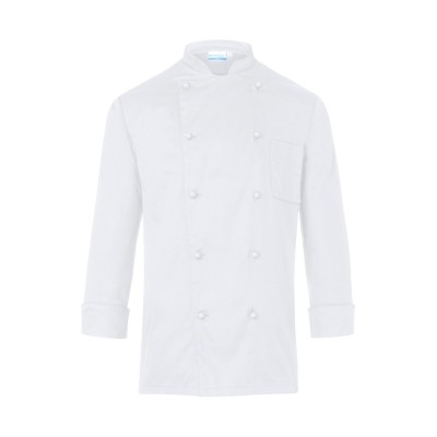 Ho.Re.Ca. Chef Jacket Basic colore White taglia XS