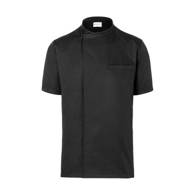 Ho.Re.Ca. Pull-over Chef's Shirt Basic colore Black taglia XS