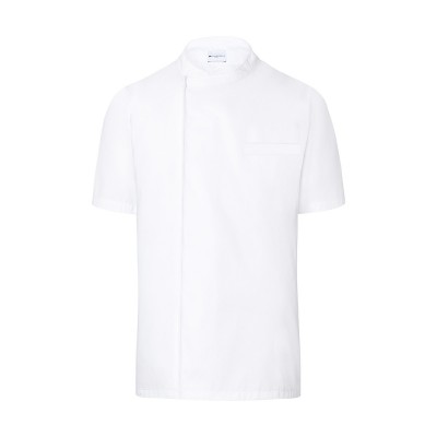 Ho.Re.Ca. Pull-over Chef's Shirt Basic colore White taglia XS