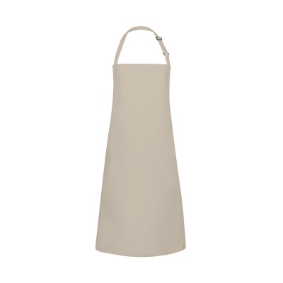 Ho.Re.Ca. Bistro Apron Basic With Buckle colore sand taglia UNICA