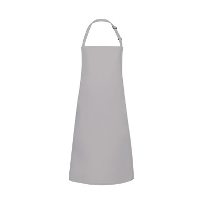 Ho.Re.Ca. Bistro Apron Basic With Buckle colore basalt grey taglia UNICA