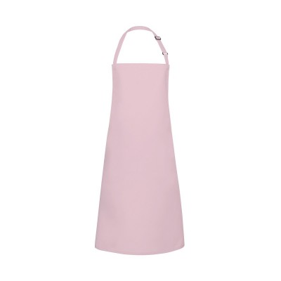 Ho.Re.Ca. Bistro Apron Basic With Buckle colore rose taglia UNICA