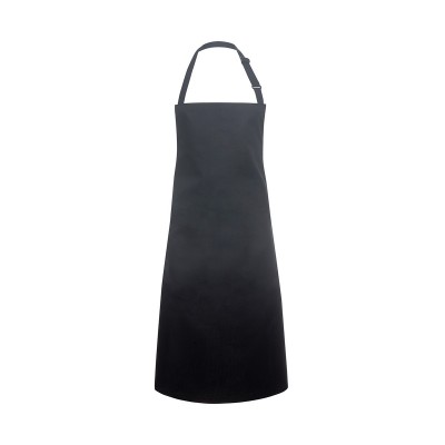 Ho.Re.Ca. Bistro Apron Basic With Buckle colore Black taglia UNICA