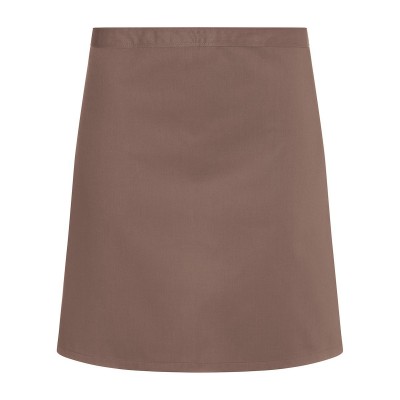 Ho.Re.Ca. Apron Basic colore Light-Brown taglia UNICA