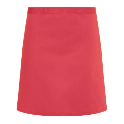 Ho.Re.Ca. Apron Basic colore raspberry taglia UNICA