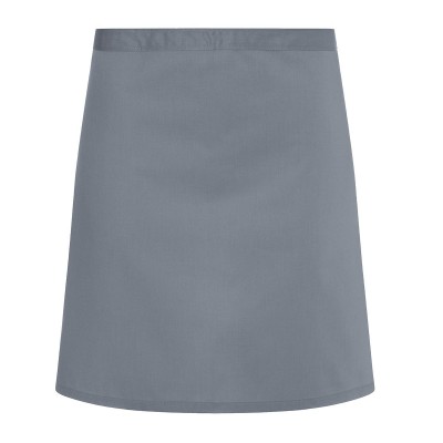 Ho.Re.Ca. Apron Basic colore anthracite taglia UNICA