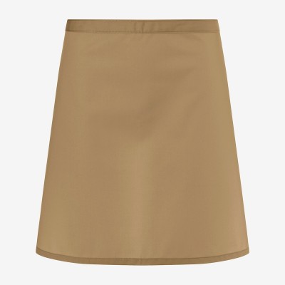 Ho.Re.Ca. Apron Basic colore camel taglia UNICA