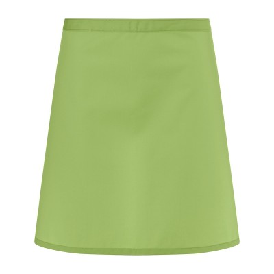 Ho.Re.Ca. Apron Basic colore lime taglia UNICA