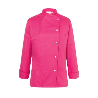 Ho.Re.Ca. Ladies' Chef Jacket Larissa colore pink taglia 34