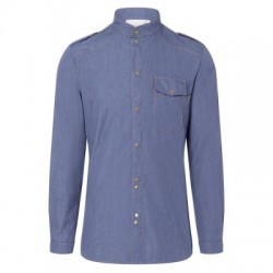 Ho.Re.Ca. Chef Shirt Jeans 1892 California 2