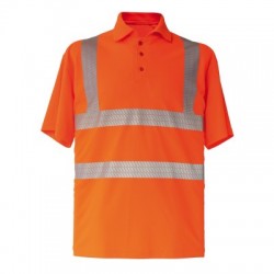 Polo Broken Reflex Polo Shirt 2