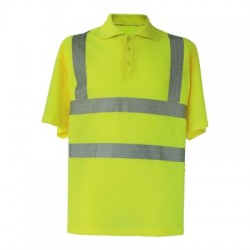 Polo Broken Reflex Polo Shirt 2