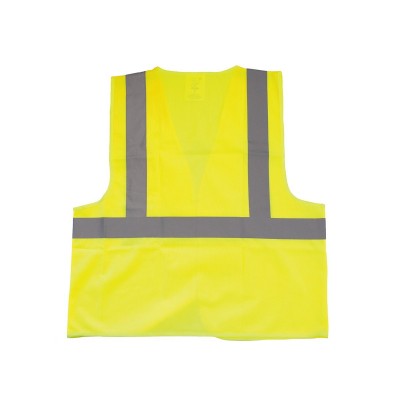 Giacche Safety Vest with 3 reflective Tapes colore Yellow taglia L