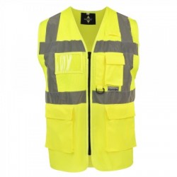 Giacche Mesh Multifunktional Vest 2