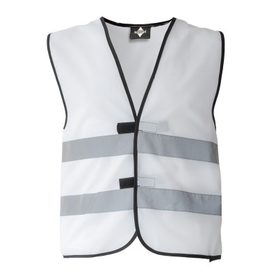 Giacche Functional Vest colore White taglia S