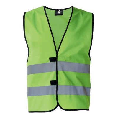Giacche Functional Vest colore Lime Green taglia S