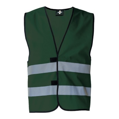Giacche Functional Vest colore Paramedic Green taglia S