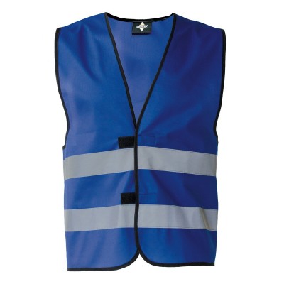 Giacche Functional Vest colore Royal Blue taglia S
