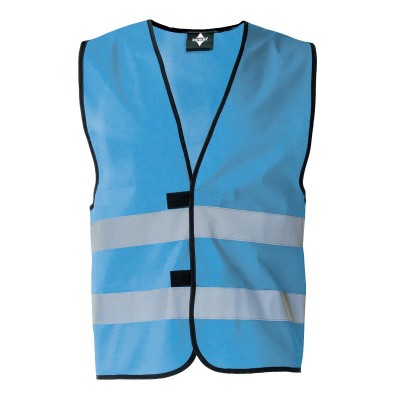 Giacche Functional Vest colore Sky Blue taglia S