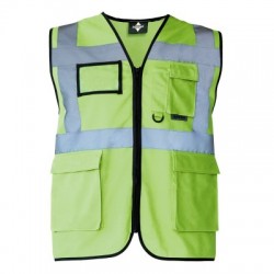 Giacche Multi Functional Vest 2