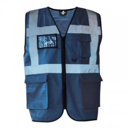 Giacche Multi Functional Vest 2