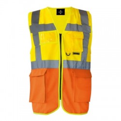 Giacche Multi Functional Vest 2
