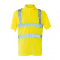 Polo Hi-viz Polo Shirt 2