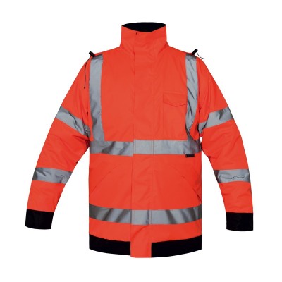 Giacche Premium Raining Jacket colore Orange taglia M
